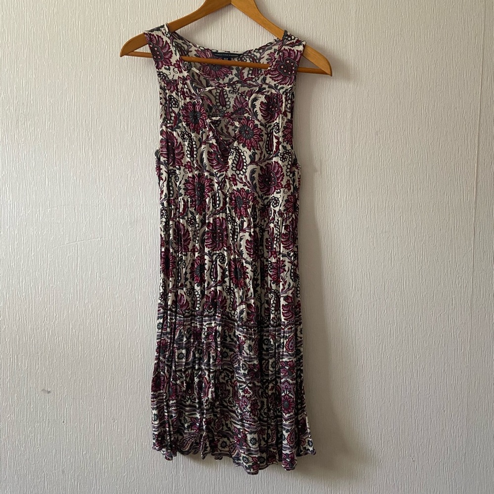 Paisley Dress
